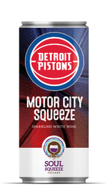 Motor City Squeeze 12 oz. Canned Wine